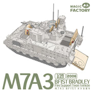 Magic Factory 2006 1/35 M7A3 BFIST Bradley Fire Support Team Vehicle