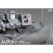Magic Factory 2006 1/35 M7A3 BFIST Bradley Fire Support Team Vehicle