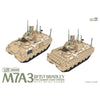 Magic Factory 2006 1/35 M7A3 BFIST Bradley Fire Support Team Vehicle