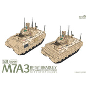 Magic Factory 2006 1/35 M7A3 BFIST Bradley Fire Support Team Vehicle