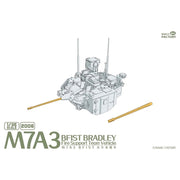Magic Factory 2006 1/35 M7A3 BFIST Bradley Fire Support Team Vehicle