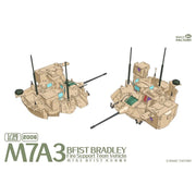 Magic Factory 2006 1/35 M7A3 BFIST Bradley Fire Support Team Vehicle