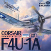 Magic Factory 5003 1/48 F4U-1A Corsair Single Kit