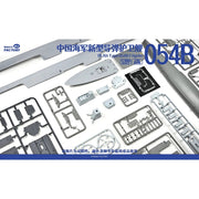 Magic Factory 1/350 PLAN Type 054B Frigate Model Kit