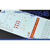 Magic Factory 1/350 PLAN Type 054B Frigate Model Kit