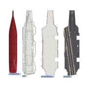 Magic Factory 1/700 PLAN Type 003 Aircraft Carrier CV-18 Fujian Model Kit