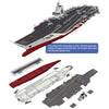 Magic Factory 1/700 PLAN Type 003 Aircraft Carrier CV-18 Fujian Model Kit