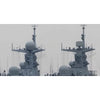 Magic Factory 1/350 PLAN 4th Improved Type 052D Destroyer Model Kit