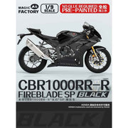 Magic Factory 1/9 Honda CBR1000RR-R Fireblade SP Pre-Coloured Model Kit