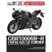 Magic Factory 1/9 Honda CBR1000RR-R Fireblade SP Pre-Coloured Model Kit