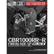Magic Factory 1/9 Honda CBR1000RR-R Fireblade SP Pre-Coloured Model Kit
