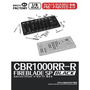 Magic Factory 1/9 Honda CBR1000RR-R Fireblade SP Pre-Coloured Model Kit