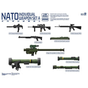Magic Factory 2002 1/35 NATO Individual Weapon Set A