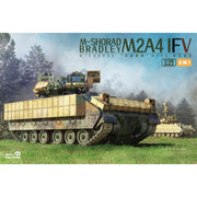 Magic Factory 2004 1/35 M-Shorad M2A4 Bradley
