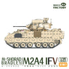 Magic Factory 2004 1/35 M-Shorad M2A4 Bradley