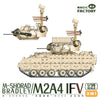 Magic Factory 2004 1/35 M-Shorad M2A4 Bradley