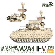 Magic Factory 2004 1/35 M-Shorad M2A4 Bradley