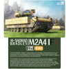 Magic Factory 2004 1/35 M-Shorad M2A4 Bradley