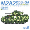 Magic Factory 2007 1/35 M2A2 ODS-SA IFV Ukraine