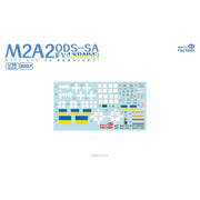 Magic Factory 2007 1/35 M2A2 ODS-SA IFV Ukraine