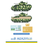 Magic Factory 2007 1/35 M2A2 ODS-SA IFV Ukraine
