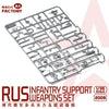 Magic Factory 2009 1/35 RUS Infantry Support Weapons Set