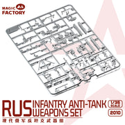 Magic Factory 2010 1/35 RUS Infantry Anti-Tank Weapon Set