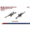 Magic Factory 2011 1/35 RUS Infantry Individual Weapons Set