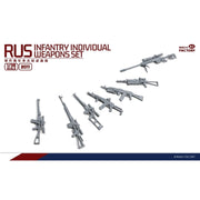 Magic Factory 2011 1/35 RUS Infantry Individual Weapons Set