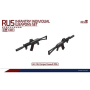 Magic Factory 2011 1/35 RUS Infantry Individual Weapons Set