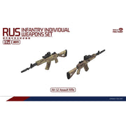 Magic Factory 2011 1/35 RUS Infantry Individual Weapons Set