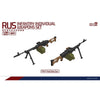 Magic Factory 2011 1/35 RUS Infantry Individual Weapons Set