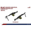 Magic Factory 2011 1/35 RUS Infantry Individual Weapons Set