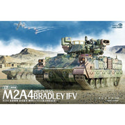 Magic Factory 2012 1/35 M2A4 Bradley IFV with CVTESS