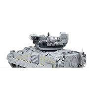 Magic Factory 2012 1/35 M2A4 Bradley IFV with CVTESS