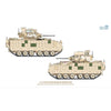 Magic Factory 2012 1/35 M2A4 Bradley IFV with CVTESS