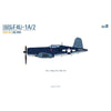 Magic Factory 5001 1/48 Vought F4U-1A/2 Corsair Limited Edition Dual Combo
