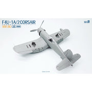 Magic Factory 5001 1/48 Vought F4U-1A/2 Corsair Limited Edition Dual Combo