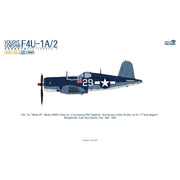 Magic Factory 5001 1/48 Vought F4U-1A/2 Corsair Limited Edition Dual Combo