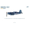 Magic Factory 5001 1/48 Vought F4U-1A/2 Corsair Limited Edition Dual Combo