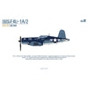 Magic Factory 5001 1/48 Vought F4U-1A/2 Corsair Limited Edition Dual Combo
