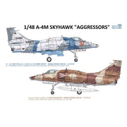 Magic Factory 1/48 A-4M Skyhawk Adversary Model Kit