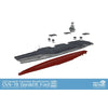 Magic Factory 6401 1/700 USS Gerald R. Ford CVN-78 Aircraft Carrier