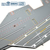 Magic Factory 6504 1/700 Pre-Painted Deck for USS Gerald R. Ford