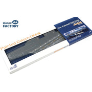 Magic Factory 6504 1/700 Pre-Painted Deck for USS Gerald R. Ford