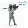 Magic Factory 7501 1/35 Stinger/Javelin Operators Set
