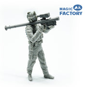 Magic Factory 7501 1/35 Stinger/Javelin Operators Set