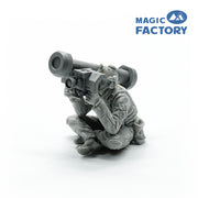 Magic Factory 7501 1/35 Stinger/Javelin Operators Set