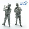 Magic Factory 7501 1/35 Stinger/Javelin Operators Set