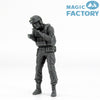 Magic Factory 7502 1/35 USMC MRZR D4 Crew Set